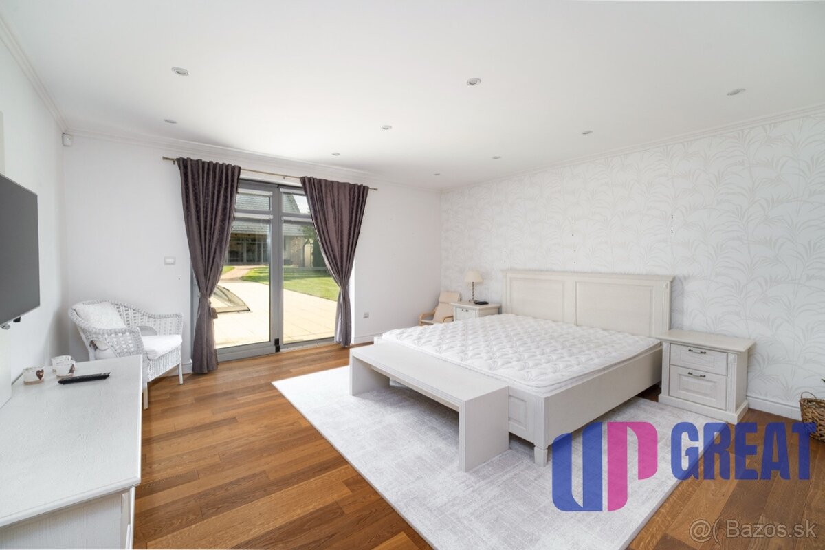 Na predaj exkluzívny rodinný dom s bazénom, SENICA - 16