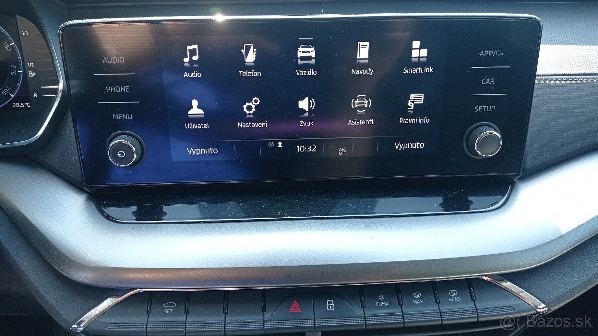 Škoda Octavia, 2,0 TDi Style 85KW Automat - 16