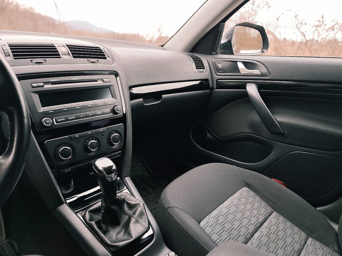 Škoda Octavia 2 facelift 1.6tdi combi 2013 - 16