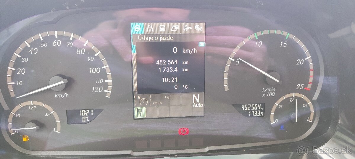 Tourismo 15 RHD, registrácia 2019 - 16