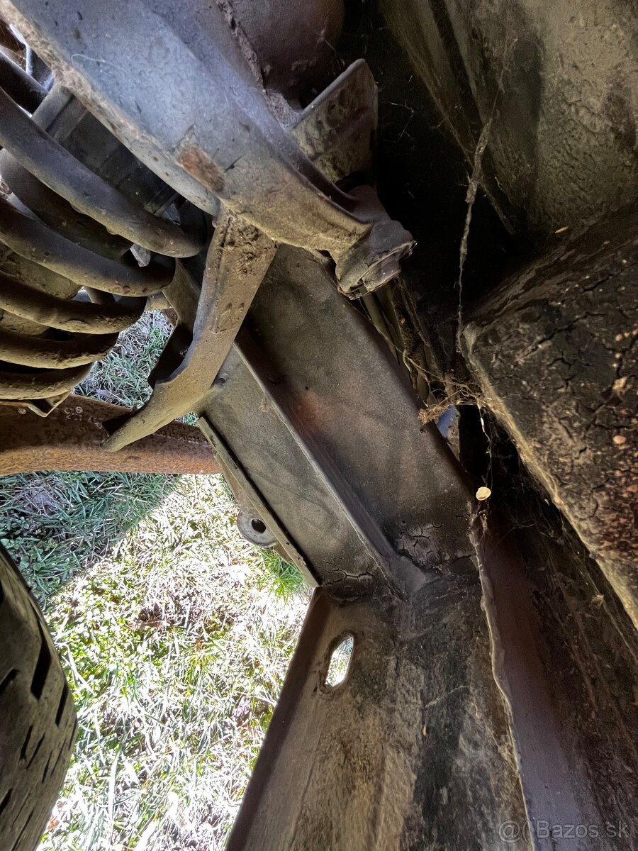 Vw t3 syncro 1,6td bundeswehr - 16