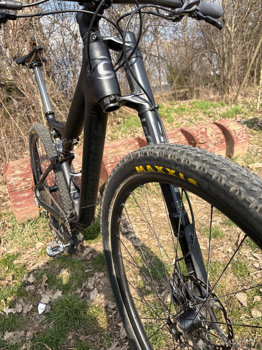 Cannondale Scalpel Carbon 3 - 16