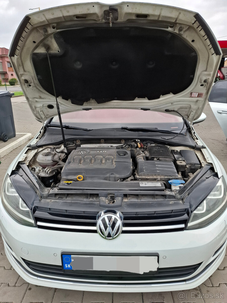 Volkswagen Golf Variant Highline1,6 TDI 5G - 16
