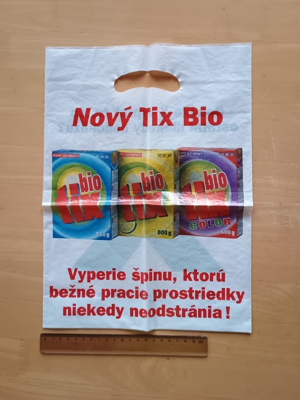 Igelitové sieťky 5. - 16