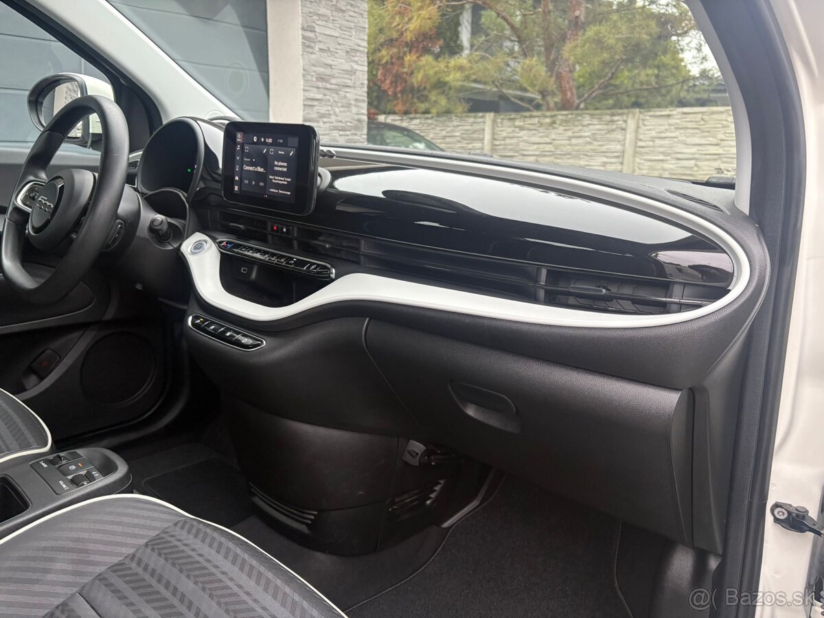 Fiat 500e 42kwh Icon - 16