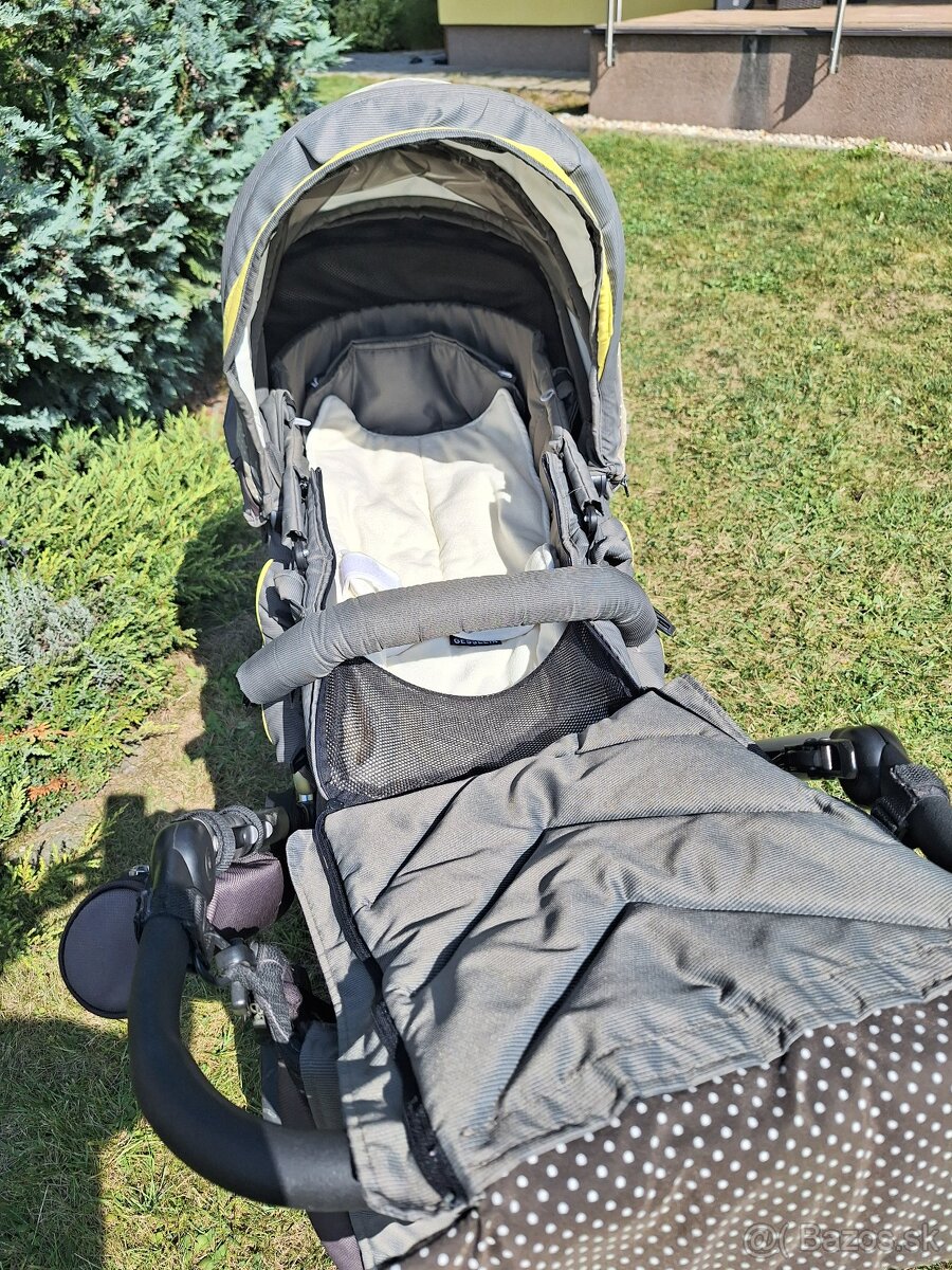 Kočiar Gesslein F10 - 16