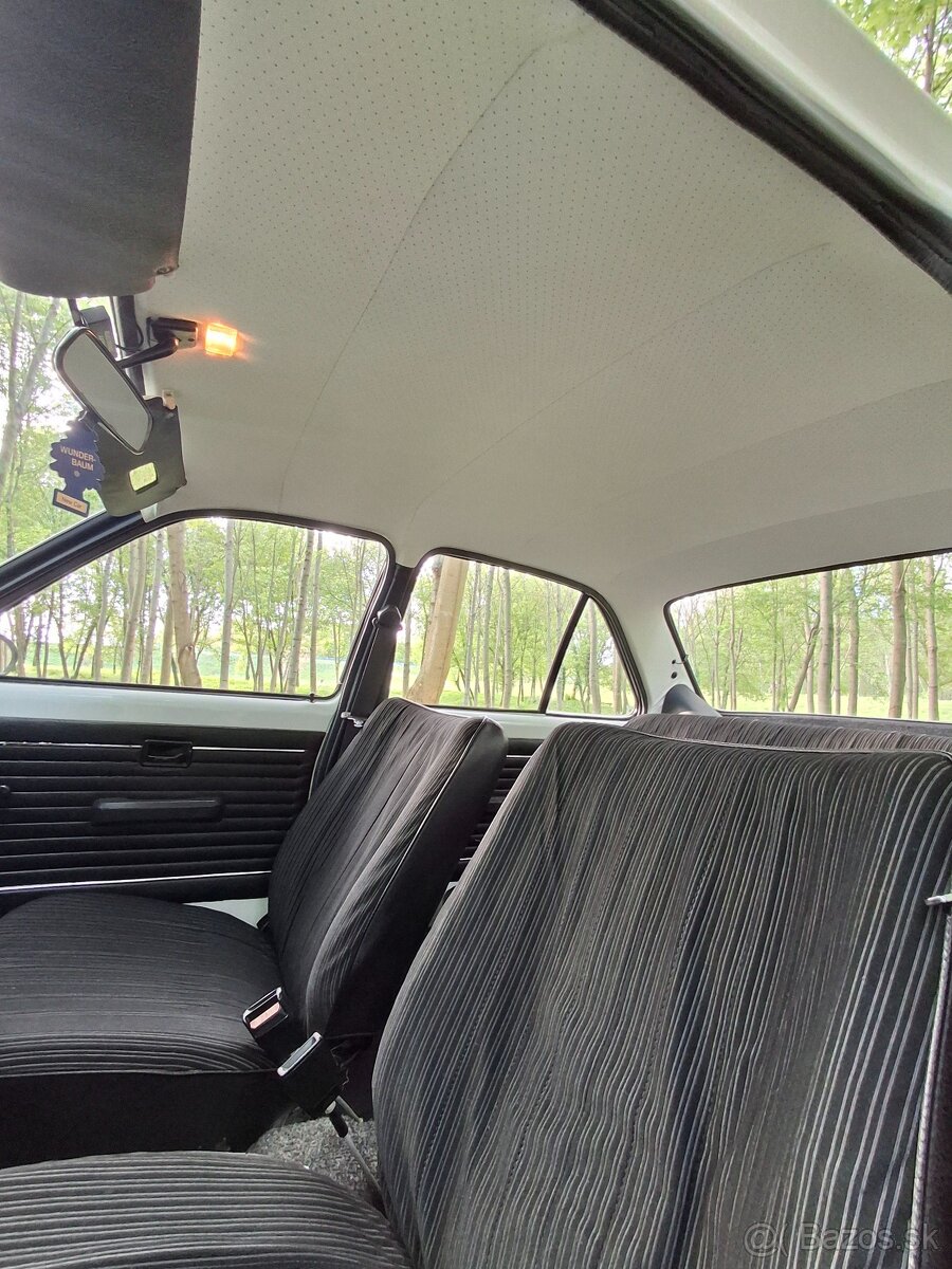 Veterán Opel Kadett 1,0 benzín 1979 - 16