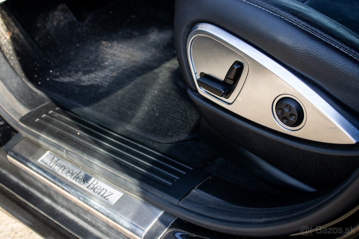 Mercedes R350CDI 4Matic L Odpočet DPH - 16
