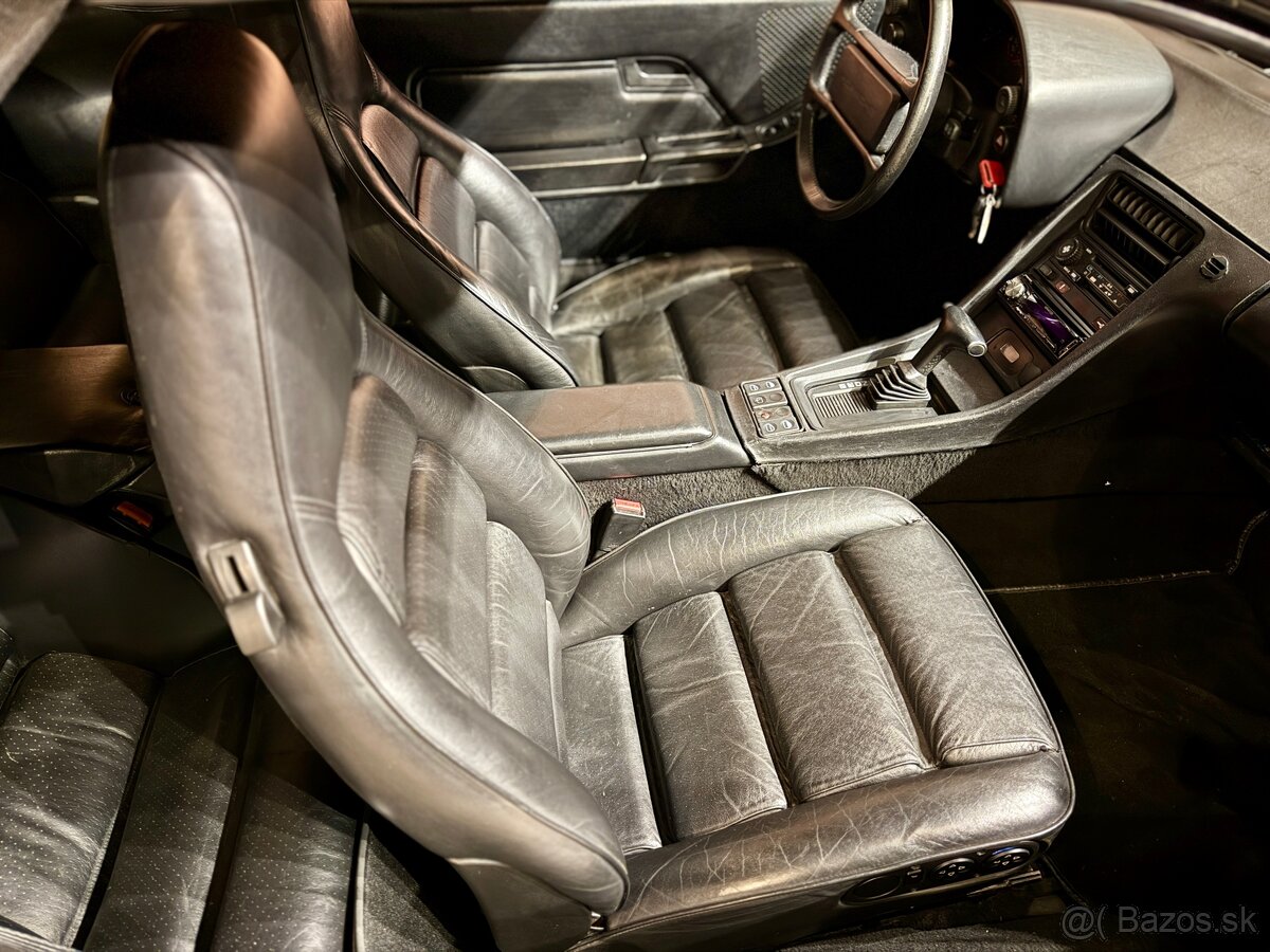 PORSCHE 928 S4 - 16