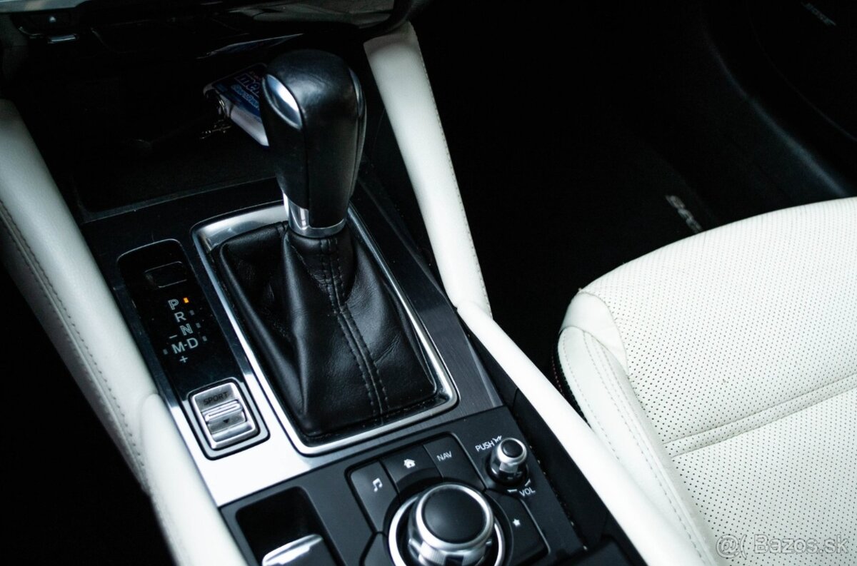 Mazda 6 2.5 Skyactiv-G Revolution TOP A/T - 16