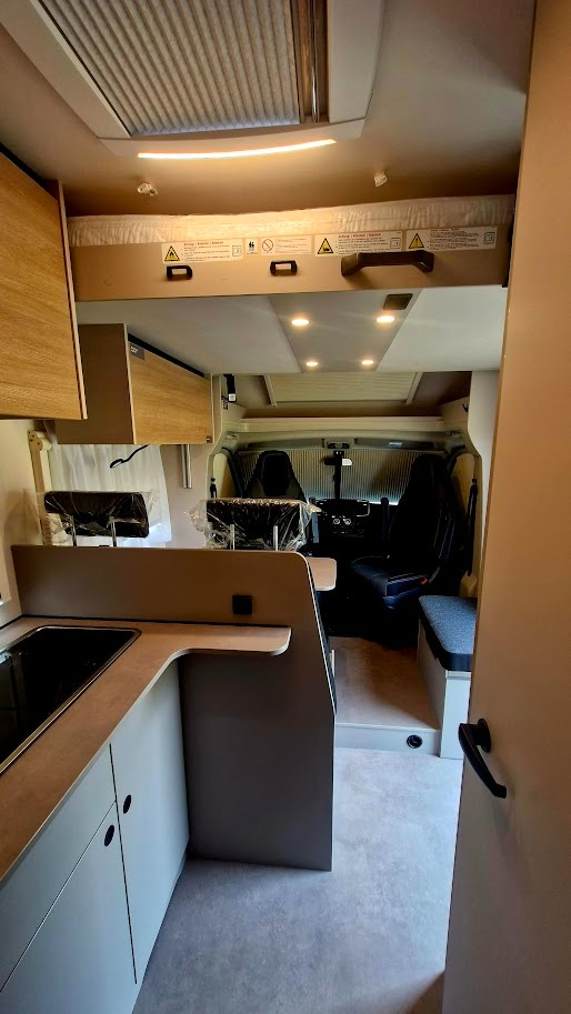 LMC TOURER A 690 Model 2026 - 16