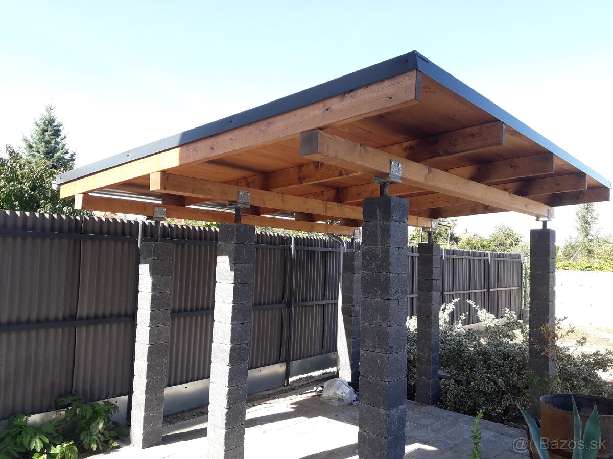 Altánky,prístrešky - 16