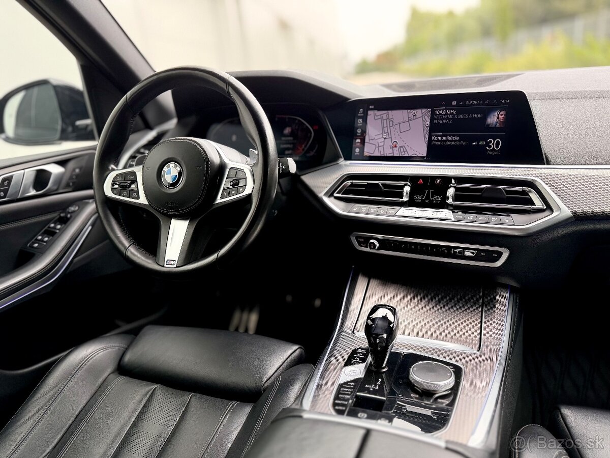 BMW X5 3.0d xDrive M-Paket | 2020 - 16