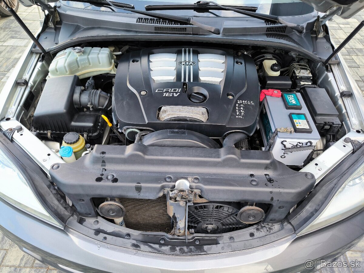 Kia Sorento 2.5 Crdi EX 2005 4x4 - 16