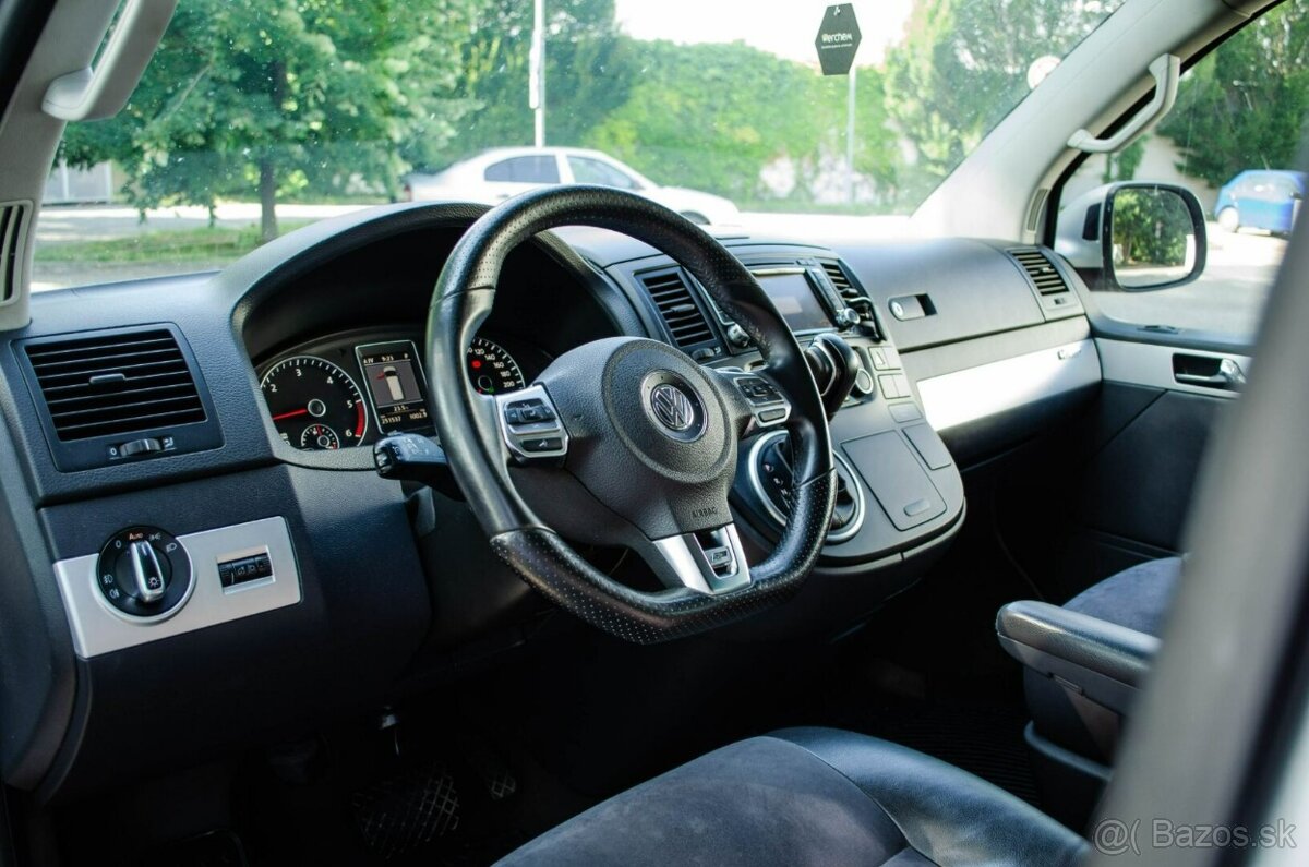 Volkswagen T5 Multivan 2.0 TDi DSG - 16