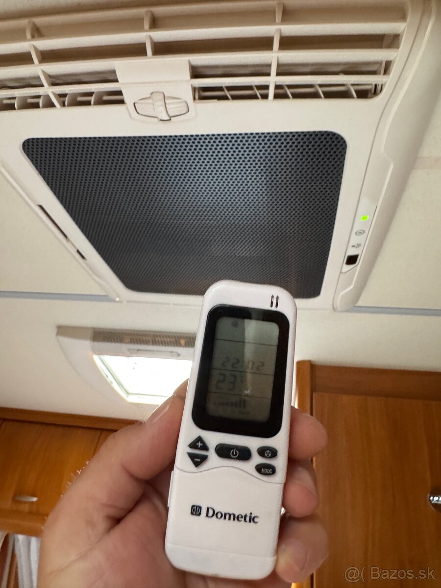 Hobby Excelsior 560 klíma-Mover SE - 16