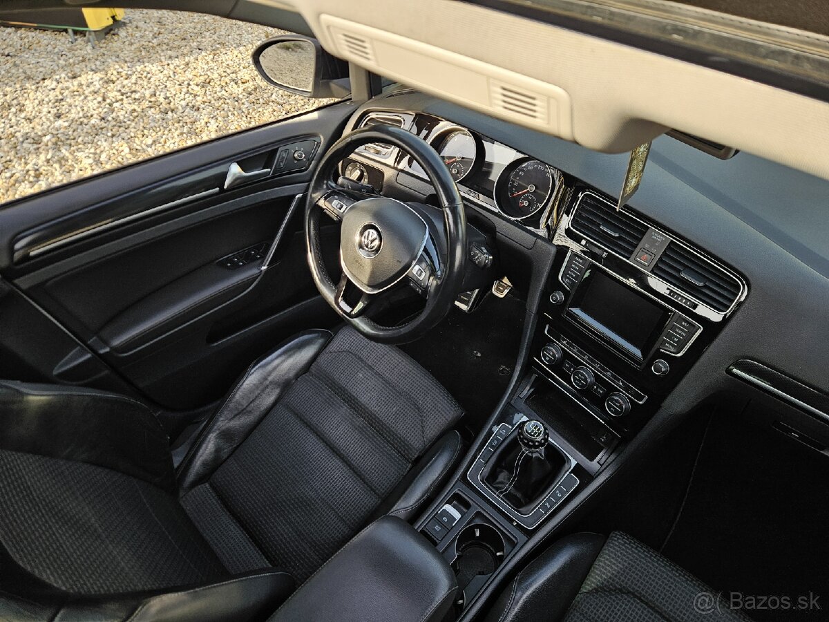Volkswagen Golf 7 2.0 TDI - 16