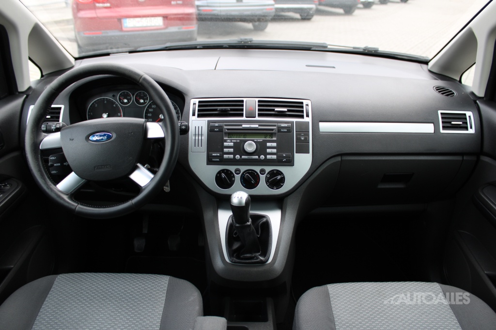 Ford C-Max 1,6 TDCi 66 kW - 16