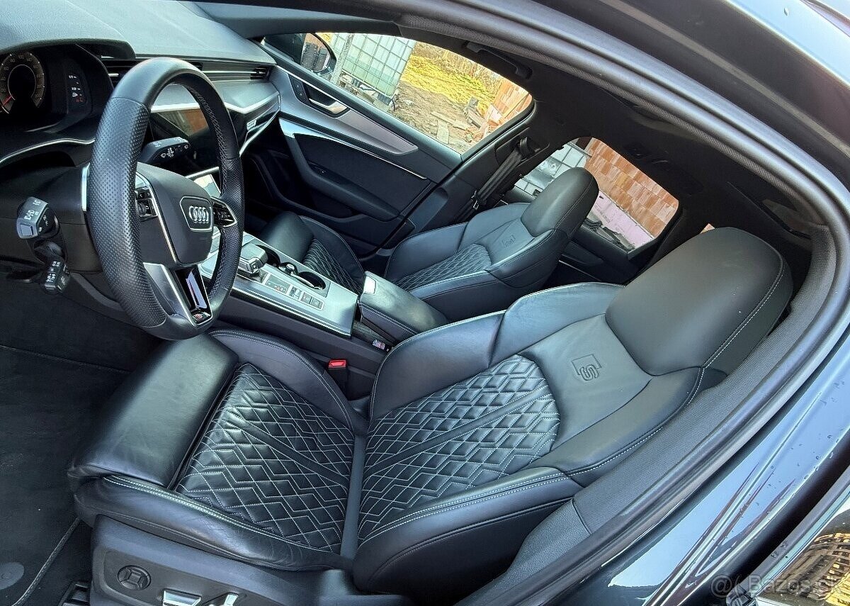 Audi A6 S-LINE, 50TDi, QUATTRO - 16