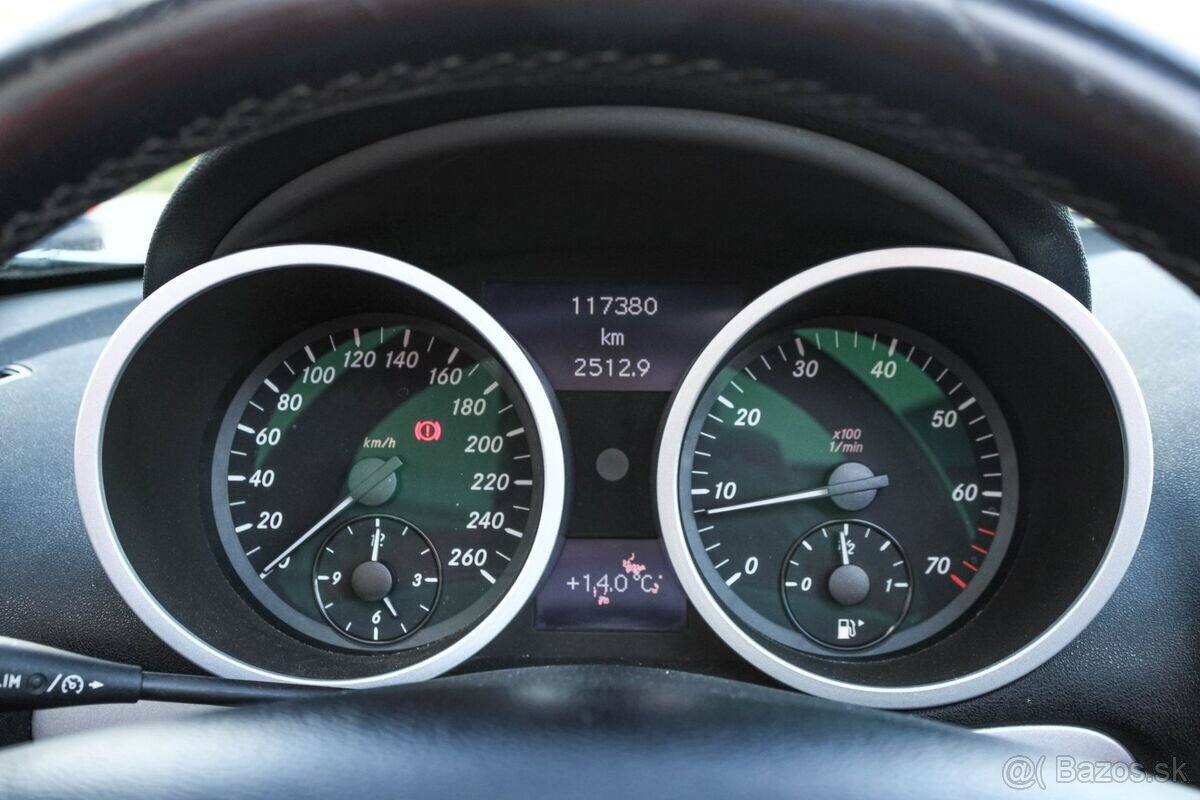 Mercedes-Benz SLK 200 Kompressor - 16