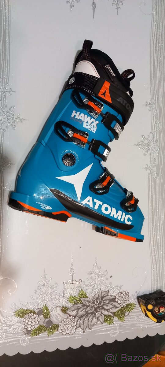 Lyžiarky ATOMIC HAWX PRIME 100 (26,0/26,5) - 16