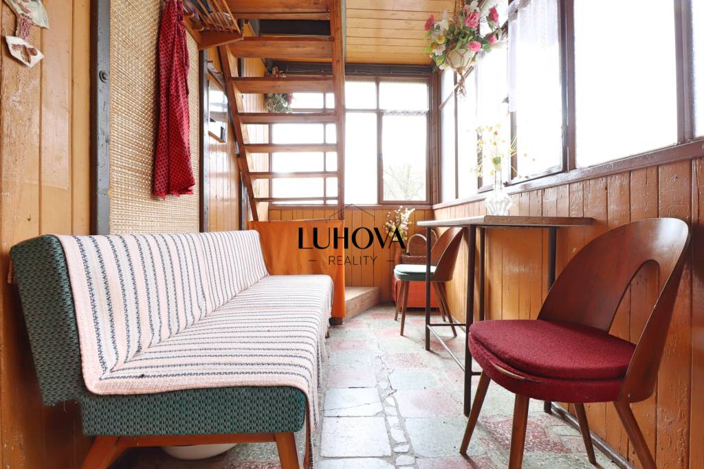 Chatka v TOP lokalite s veľkým potenciálom - 16