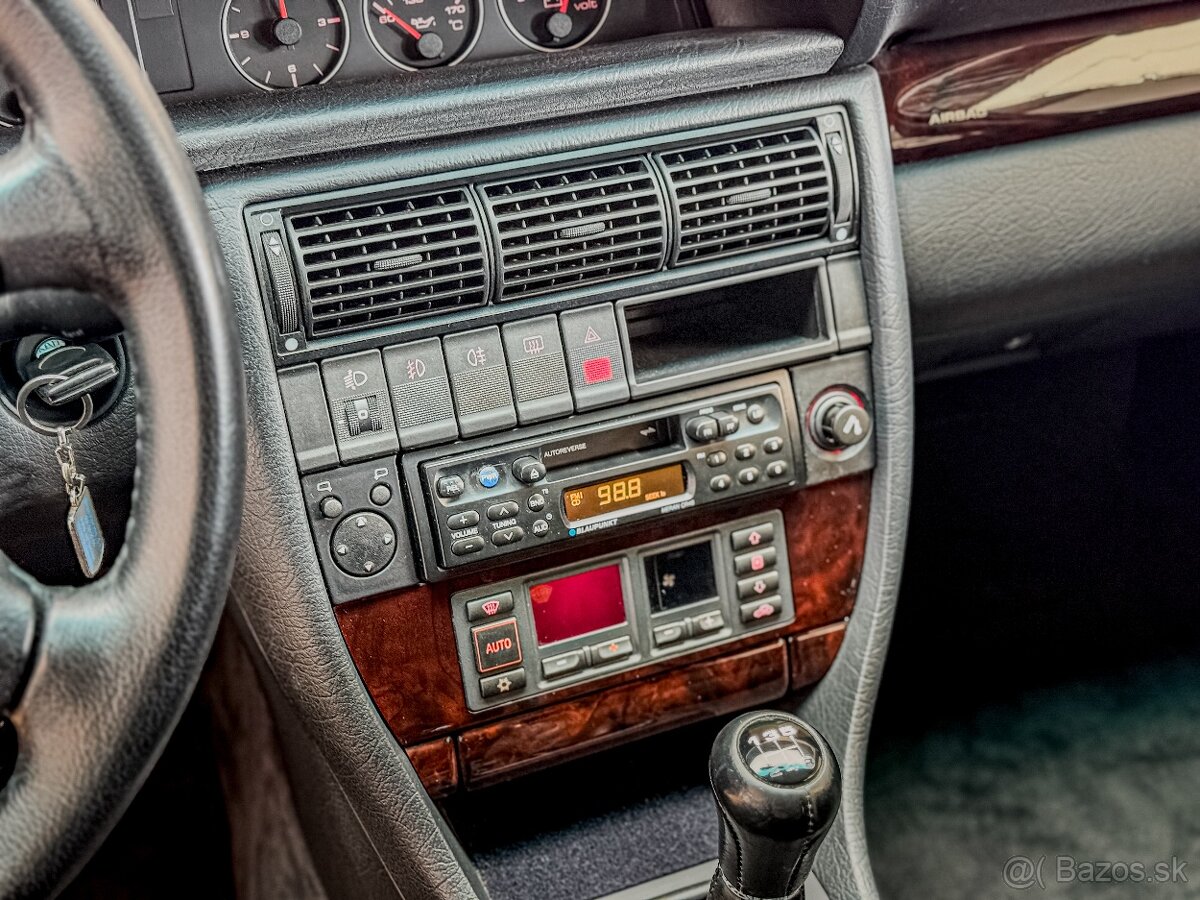 Audi A6 2.6 V6 quattro - 16