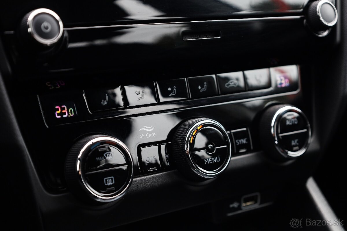 Škoda Octavia Combi 1.6 TDI 115k Ambition DSG EU6 - 16