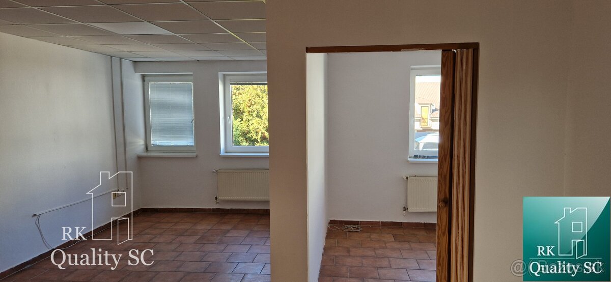 NA PREDAJ – polyfunkčný objekt v úplnom centre mesta Senec - - 16