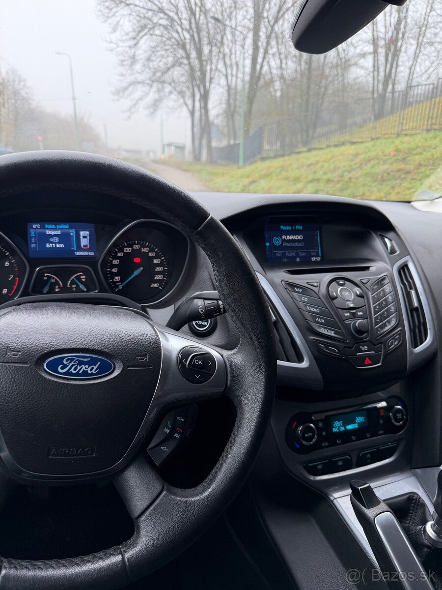 Ford Focus 1.6 EcoBoost 150k | VEĽKÝ SERVIS | STK 2026 - 16