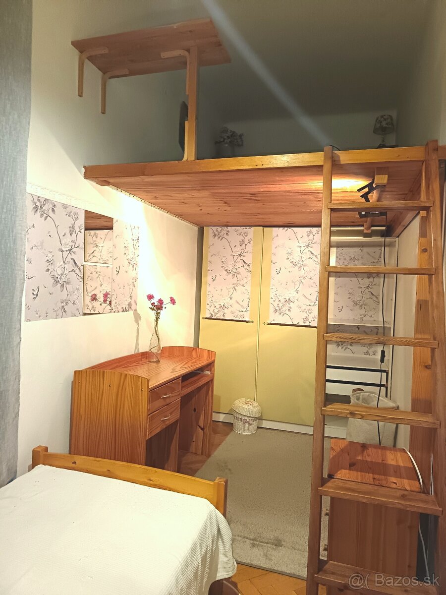 3 izbový byt v Starom meste - 16