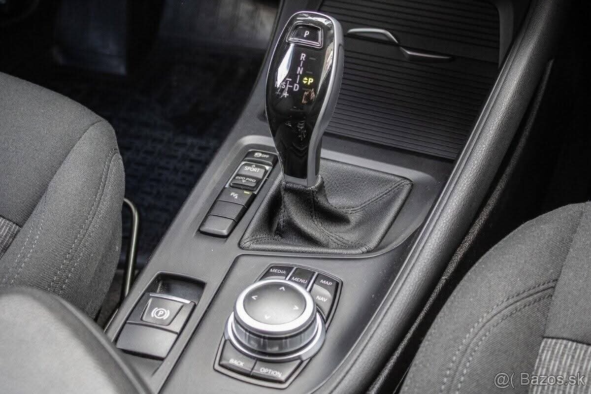 Bmw X1 facelift - 16