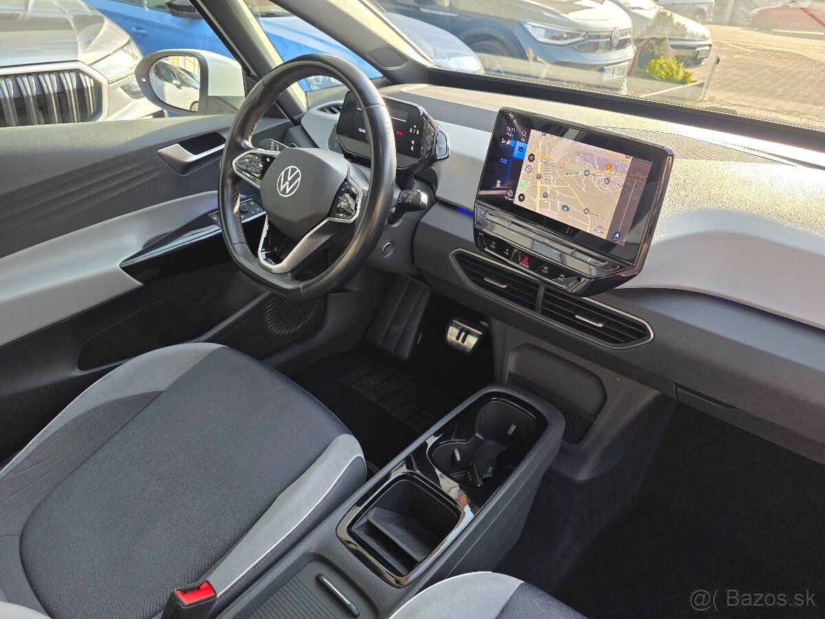 VW ID.3 Pro Performance 150kW SOH 93,8% - záruka Autodraft - 16