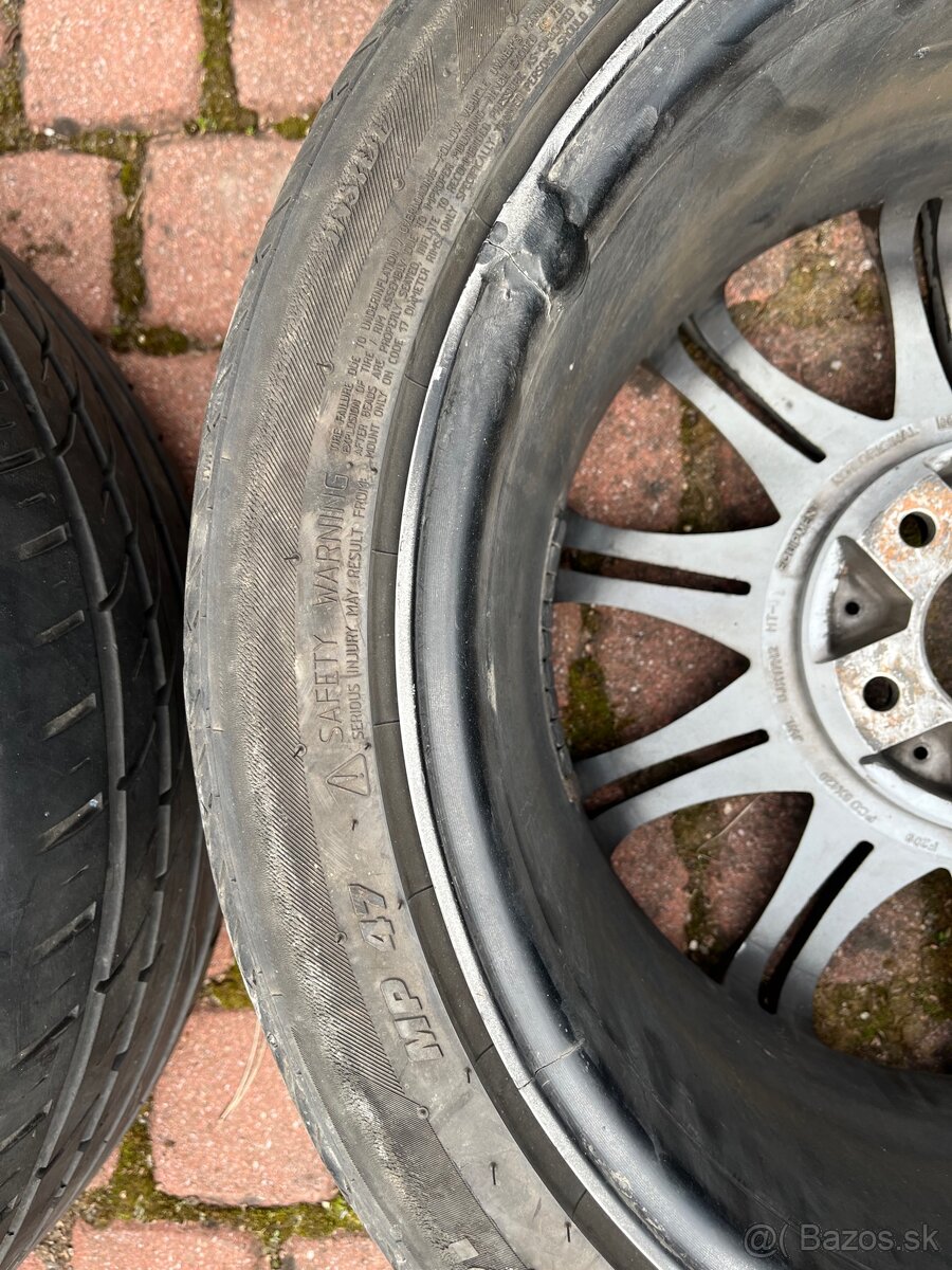 BMW (225/45 R17) – Matador Hectorra 3 - 16