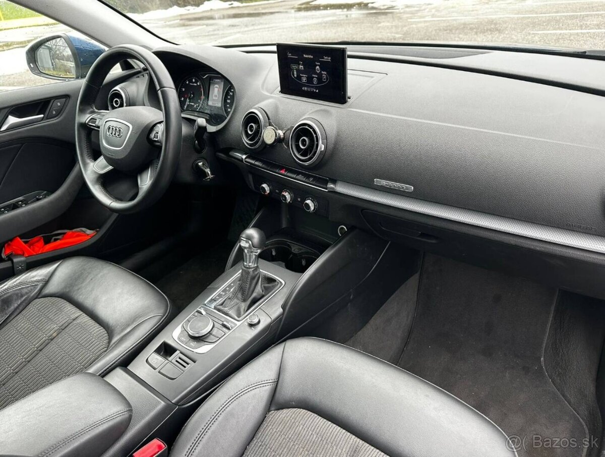 Audi A3 Sportback g-tron S tronic - 16