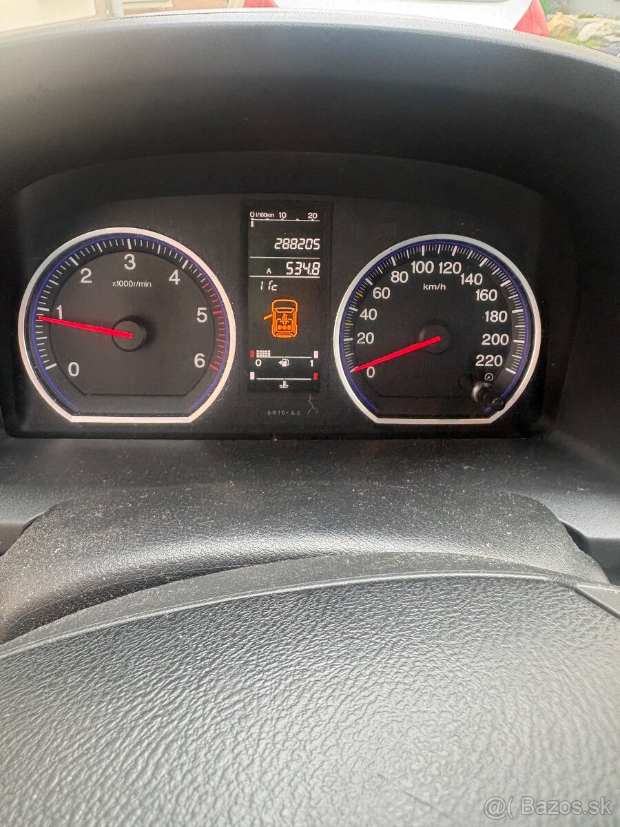 HONDA CRV3 2.2i CTDI,103KW - 16