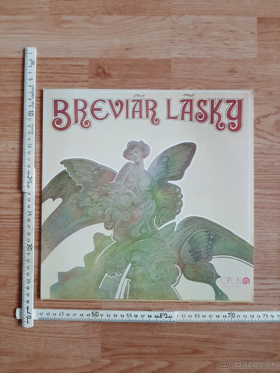 Predám staré LP rôzne..... - 16