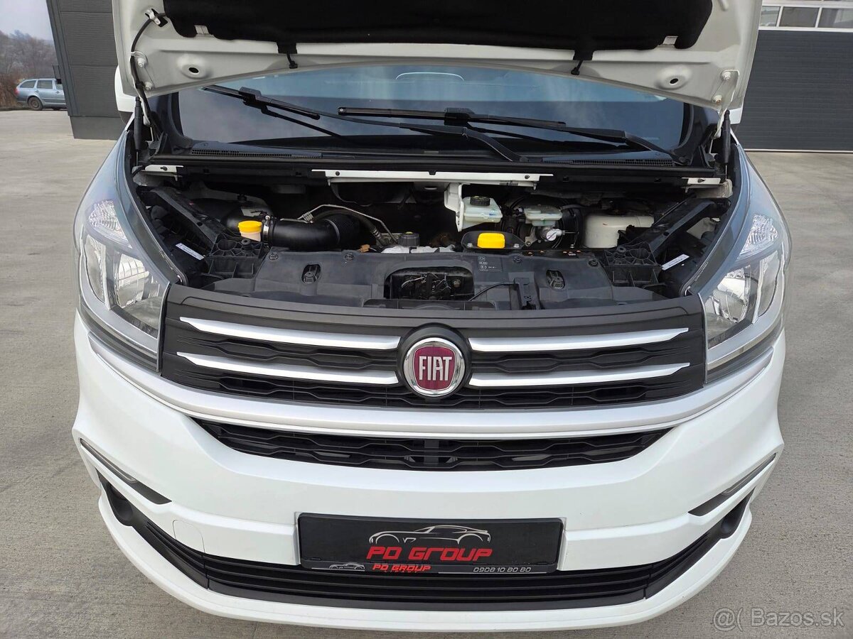 FIAT TALENTO 1.6, 8MIEST, 2018, 107kW - 16