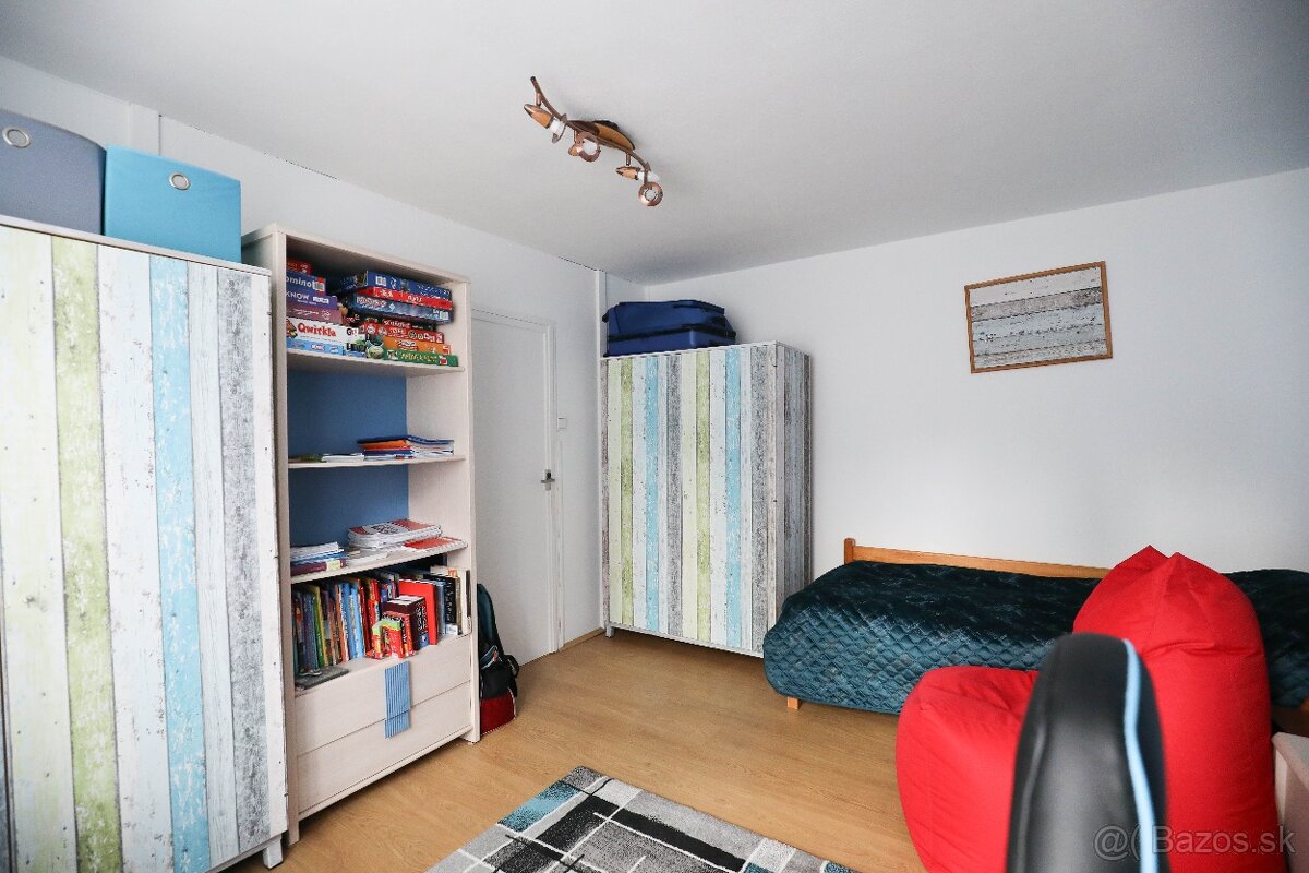 Rodinný dom s dvomi bytovými jednotkami v Trenčíne- Istebník - 16