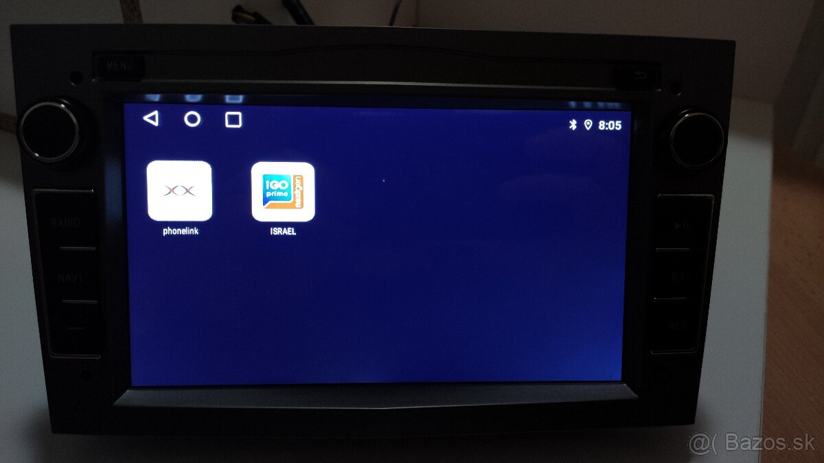 Android Radio Opel Corsa d Combo Meriva Zafira Signum - 16