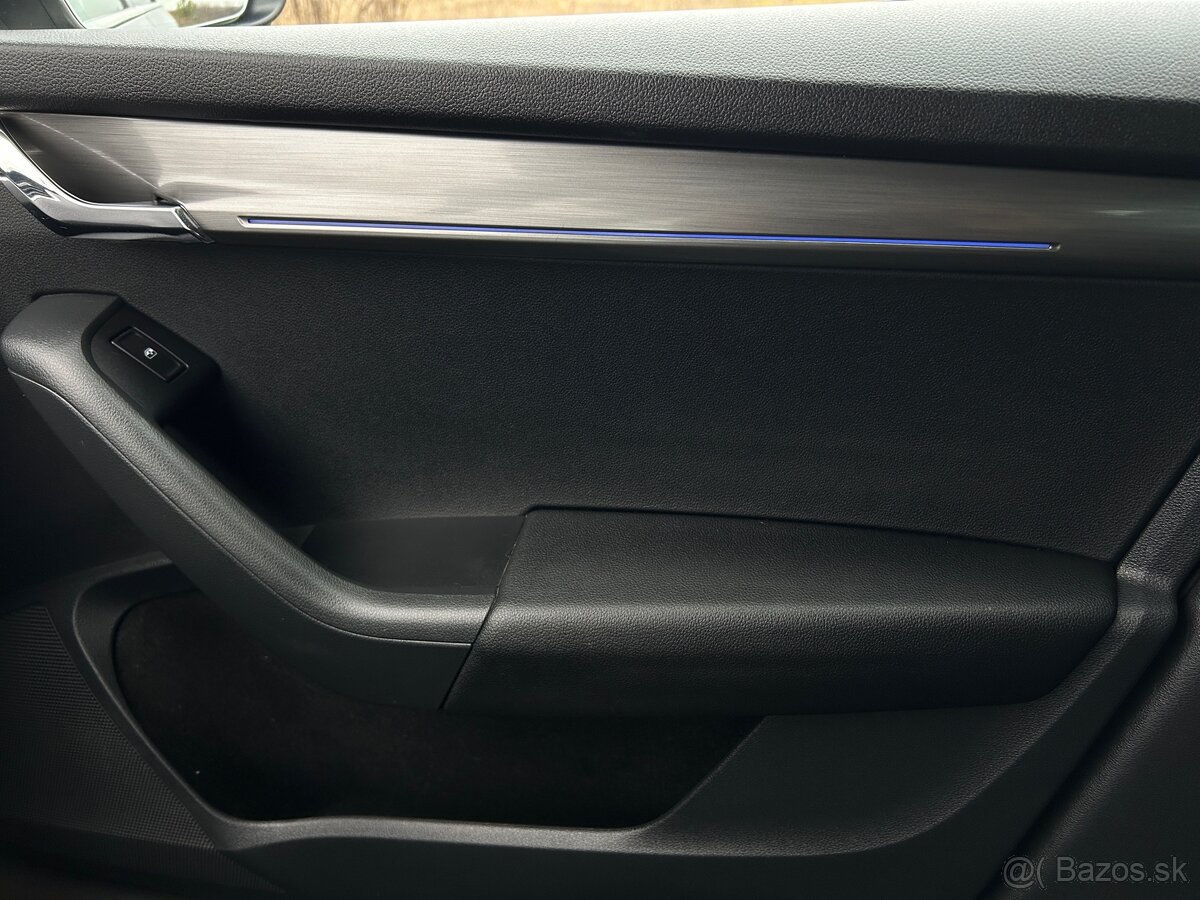 Octavia 3 combi facelift 2018, 2.0tdi 110kw, DSG, Style - 16