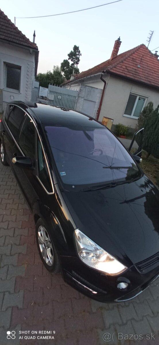 Ford s max - 16