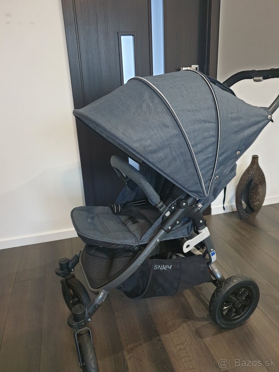 Športový kočár Valco Snap 4 - 16