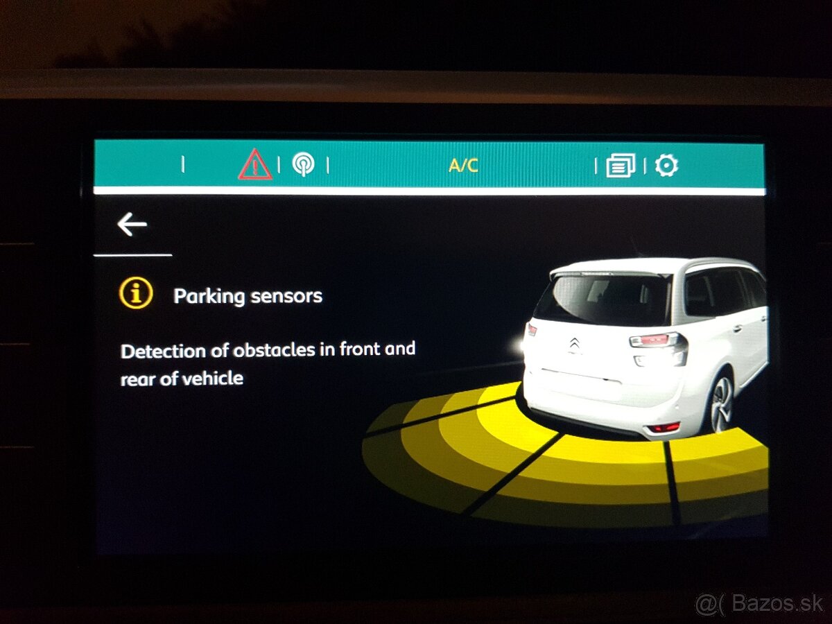 NAC wave2 Peugeot Citroën C4 - 16