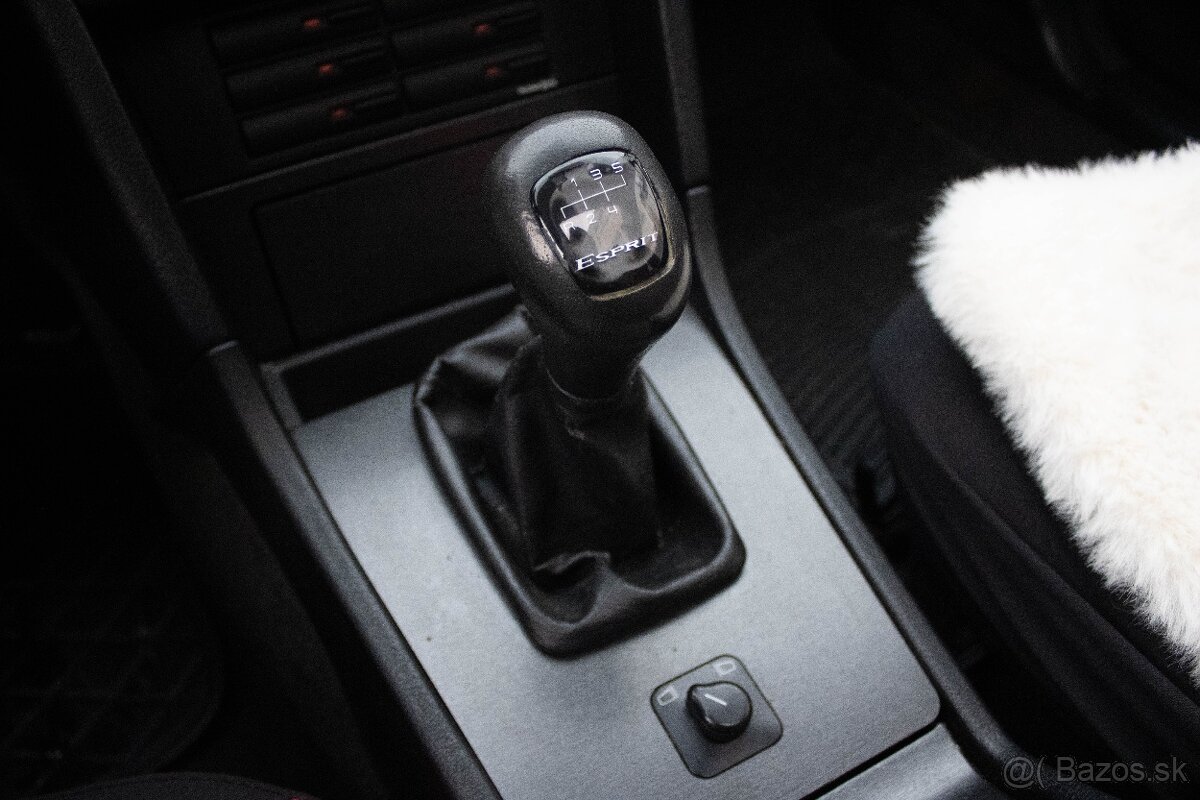 MERCEDES BENZ C180 90kW ESPRIT 1997 - 16