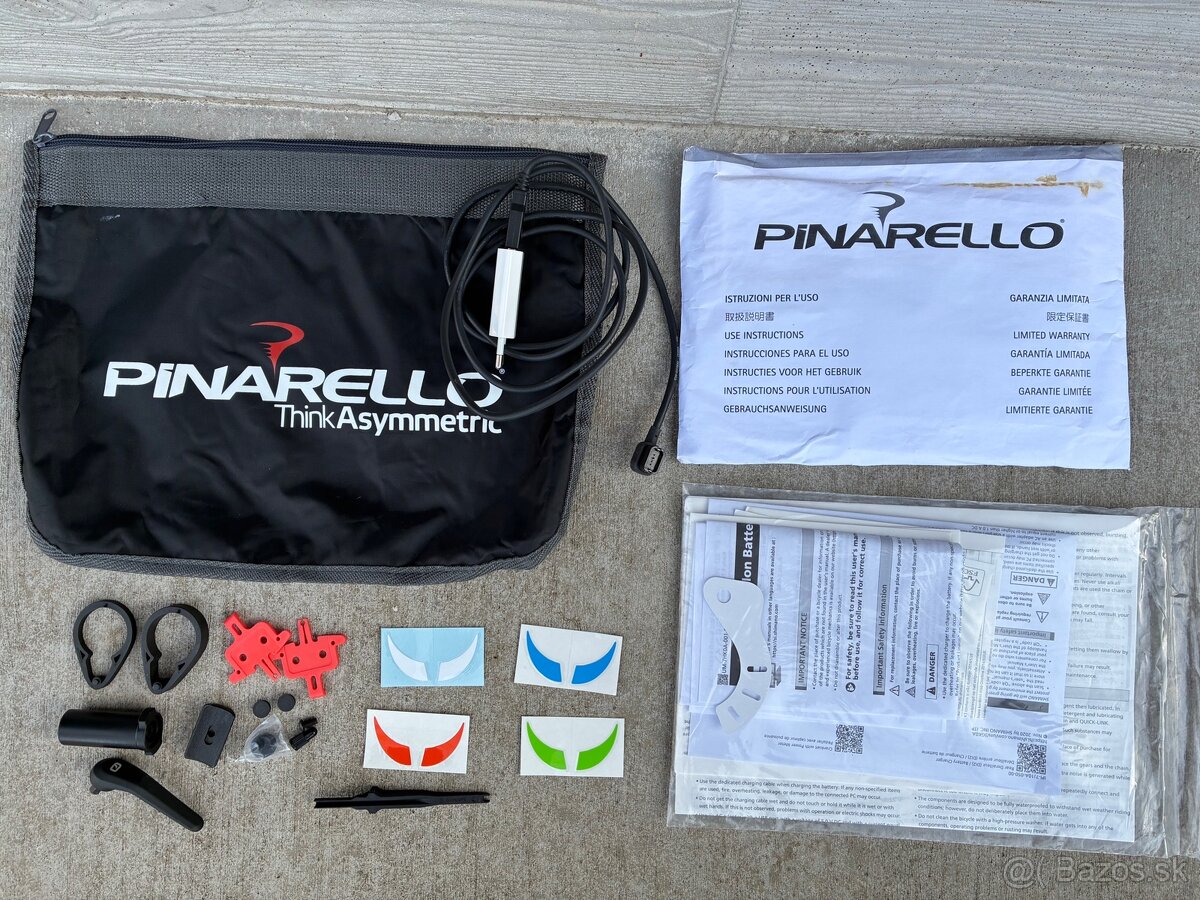 Pinarello Dogma F - 16