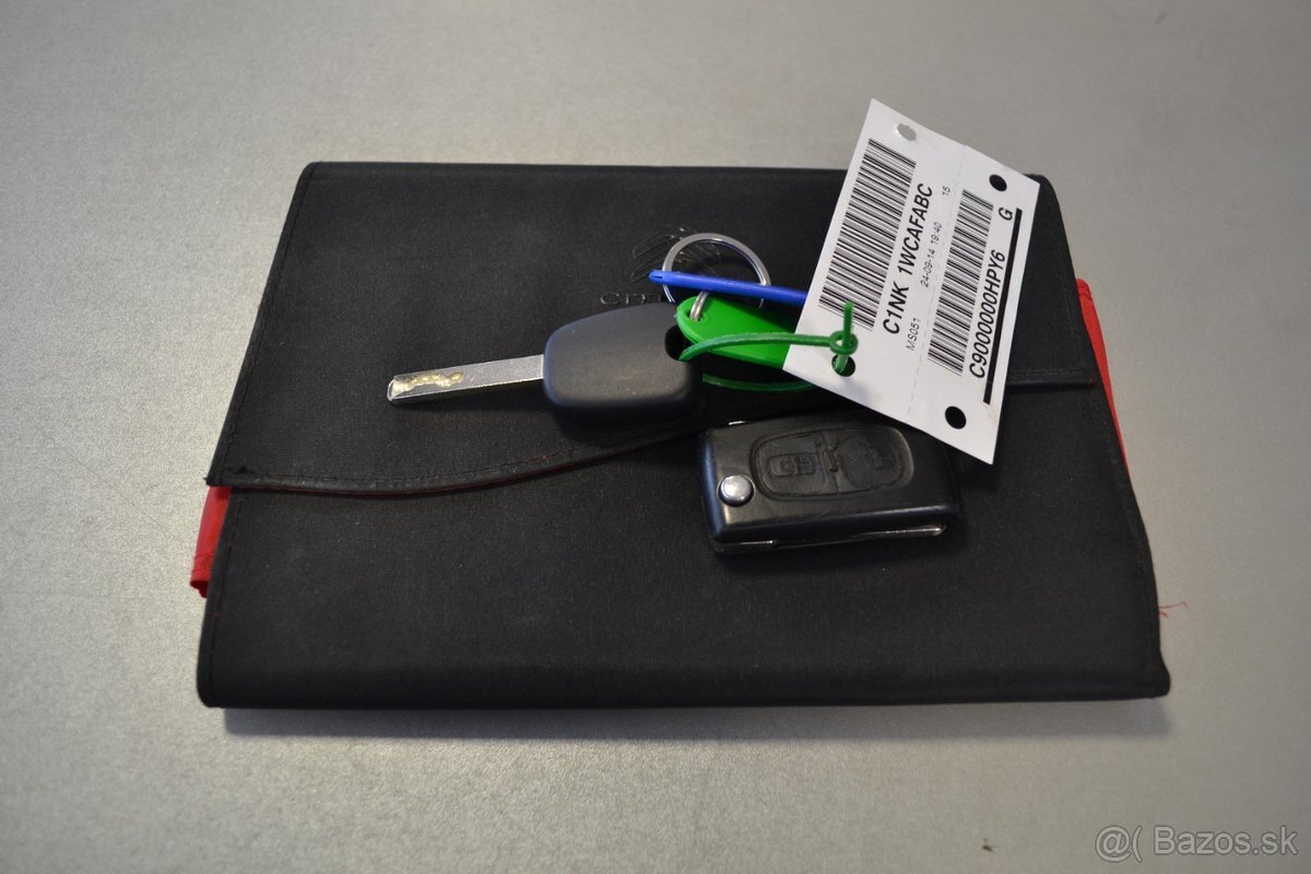 Citroën Berlingo 1.6Hdi - 16