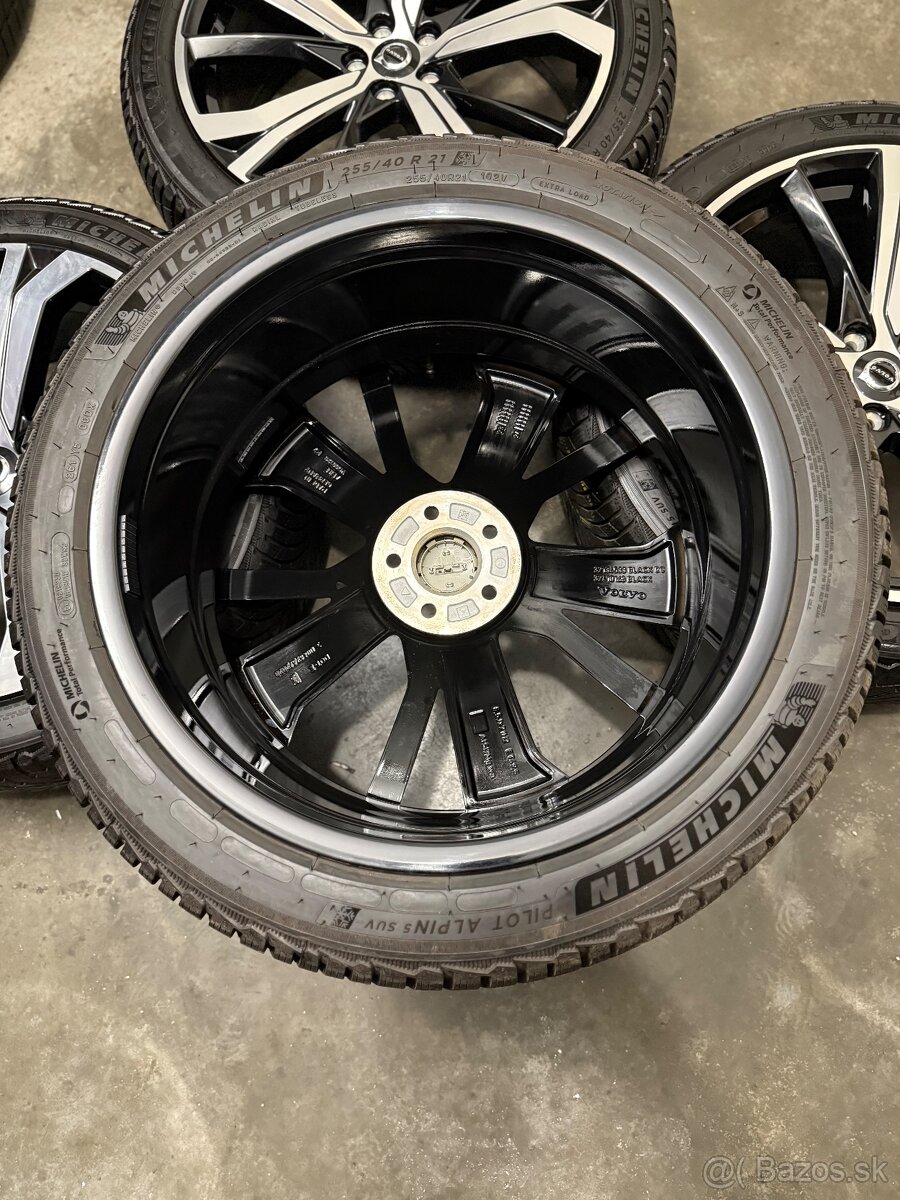 Zimná sada 5x108 R21 , 255/40/21 Volvo XC60 - 16