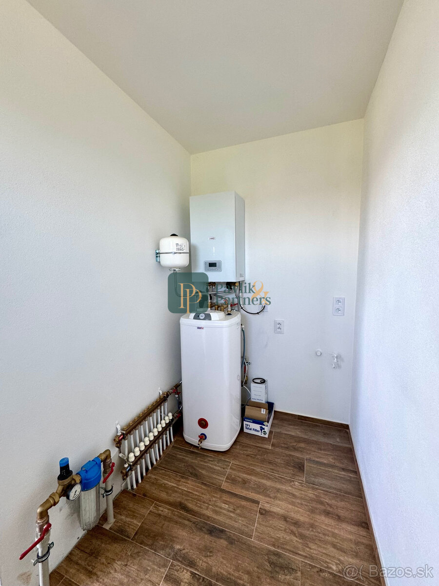 Predaj 4izbový RD novostavba Janíkovce, pozemok 6á, EXKLUZÍV - 16