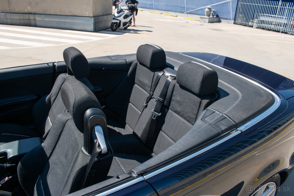 BMW Rad 3 Cabrio 320 Ci/C - 16